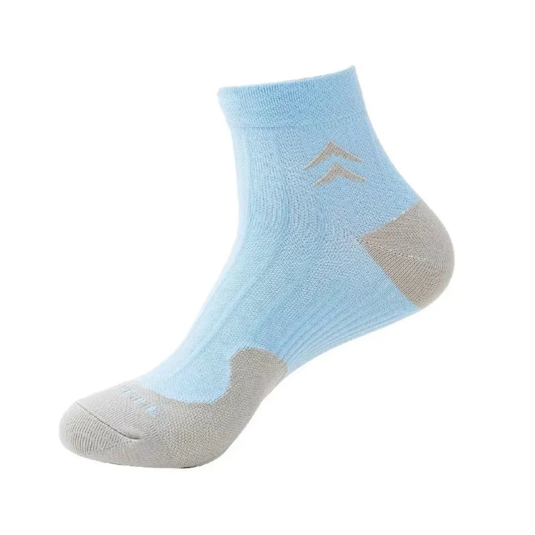 Ergonomische Kompressionssocken - 15-25 mmhg - 3er Set