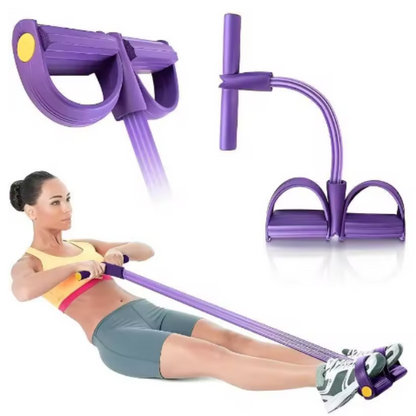 CoreFlex – Pilates-Widerstandsband