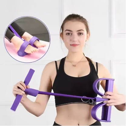 CoreFlex – Pilates-Widerstandsband