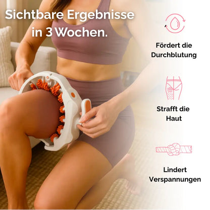 VitaRoll | Anti-Cellulite Massage Roller