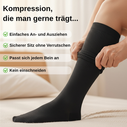 Ergonomische Kompressionsstrümpfe - Black Friday Aktion