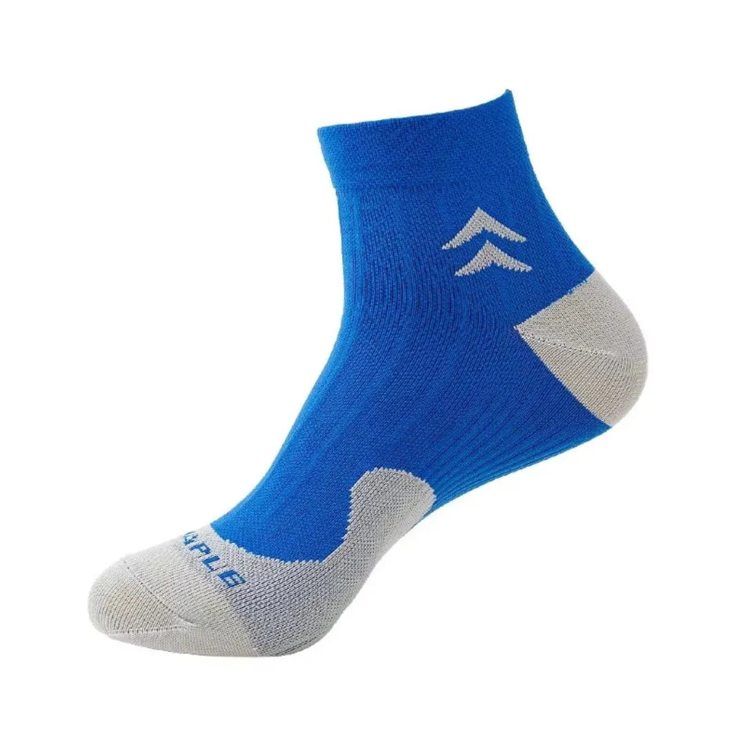 Ergonomische Kompressionssocken - 15-25 mmhg - 3er Set